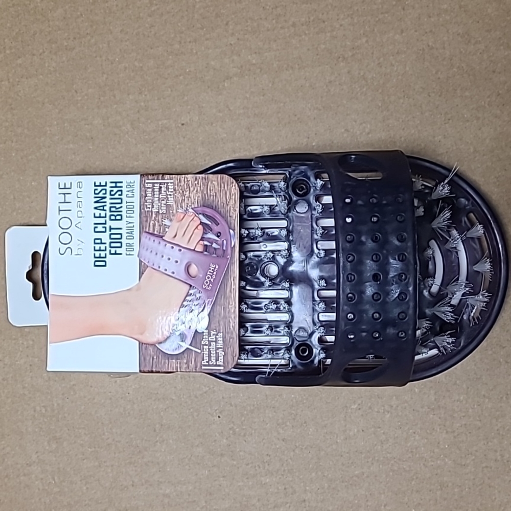 🌟 Clearance 🌟Deep cleanse foot brush